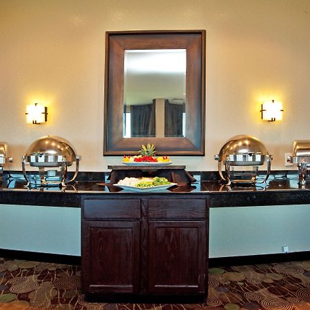 Holiday Inn New Orleans West Bank Tower By Ihg Gretna Restoran foto