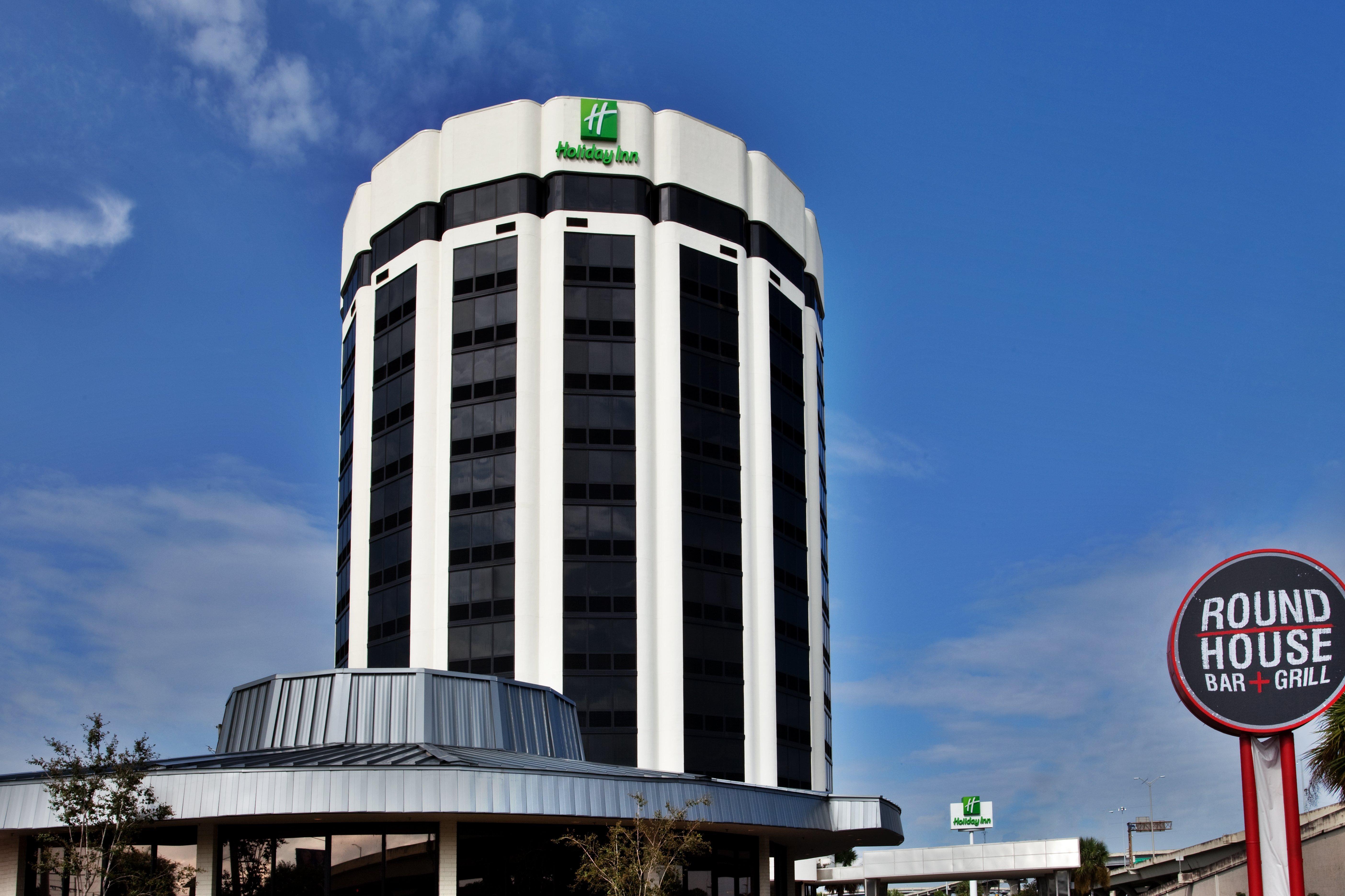 Holiday Inn New Orleans West Bank Tower By Ihg Gretna Bagian luar foto