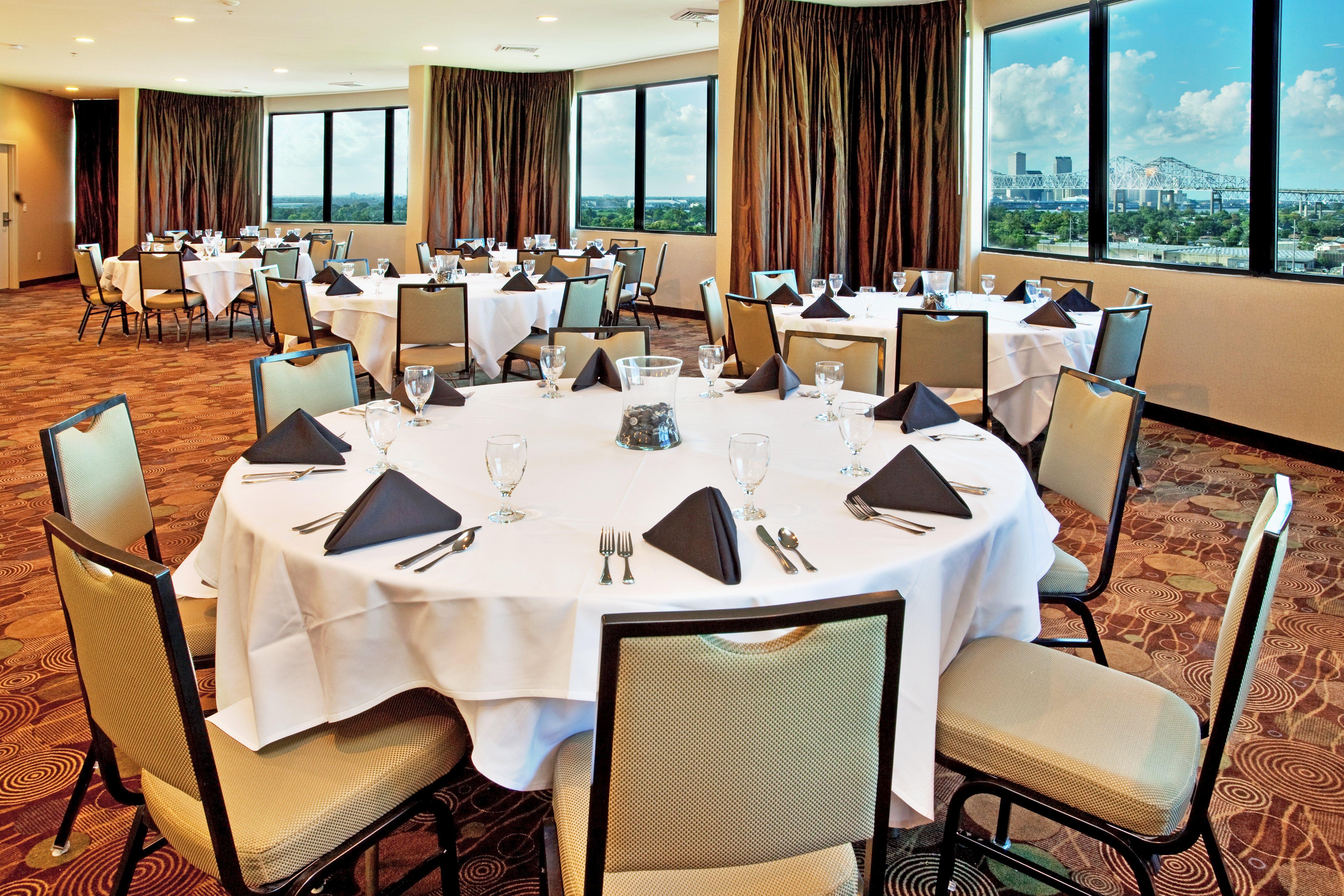 Holiday Inn New Orleans West Bank Tower By Ihg Gretna Bagian luar foto