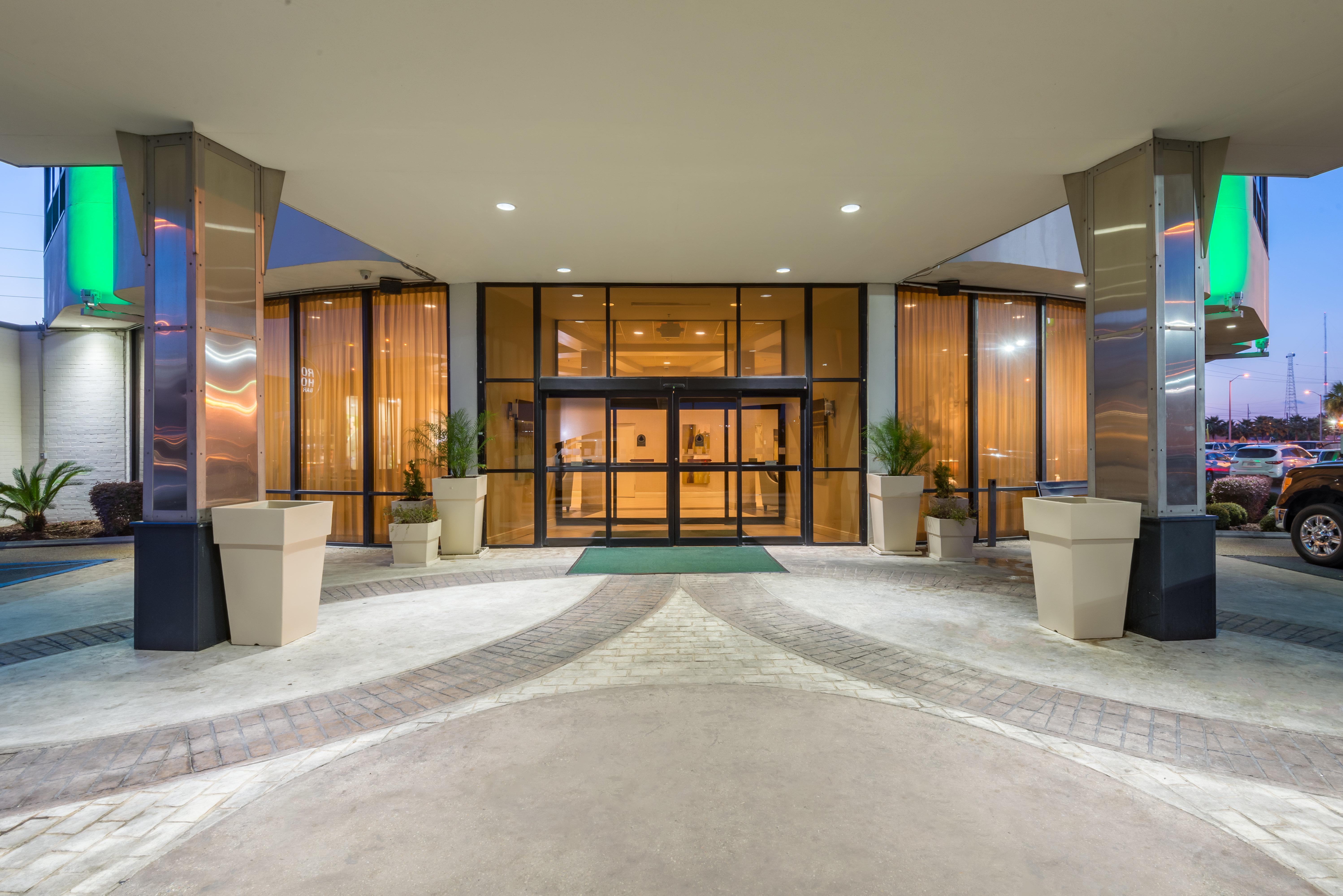 Holiday Inn New Orleans West Bank Tower By Ihg Gretna Bagian luar foto