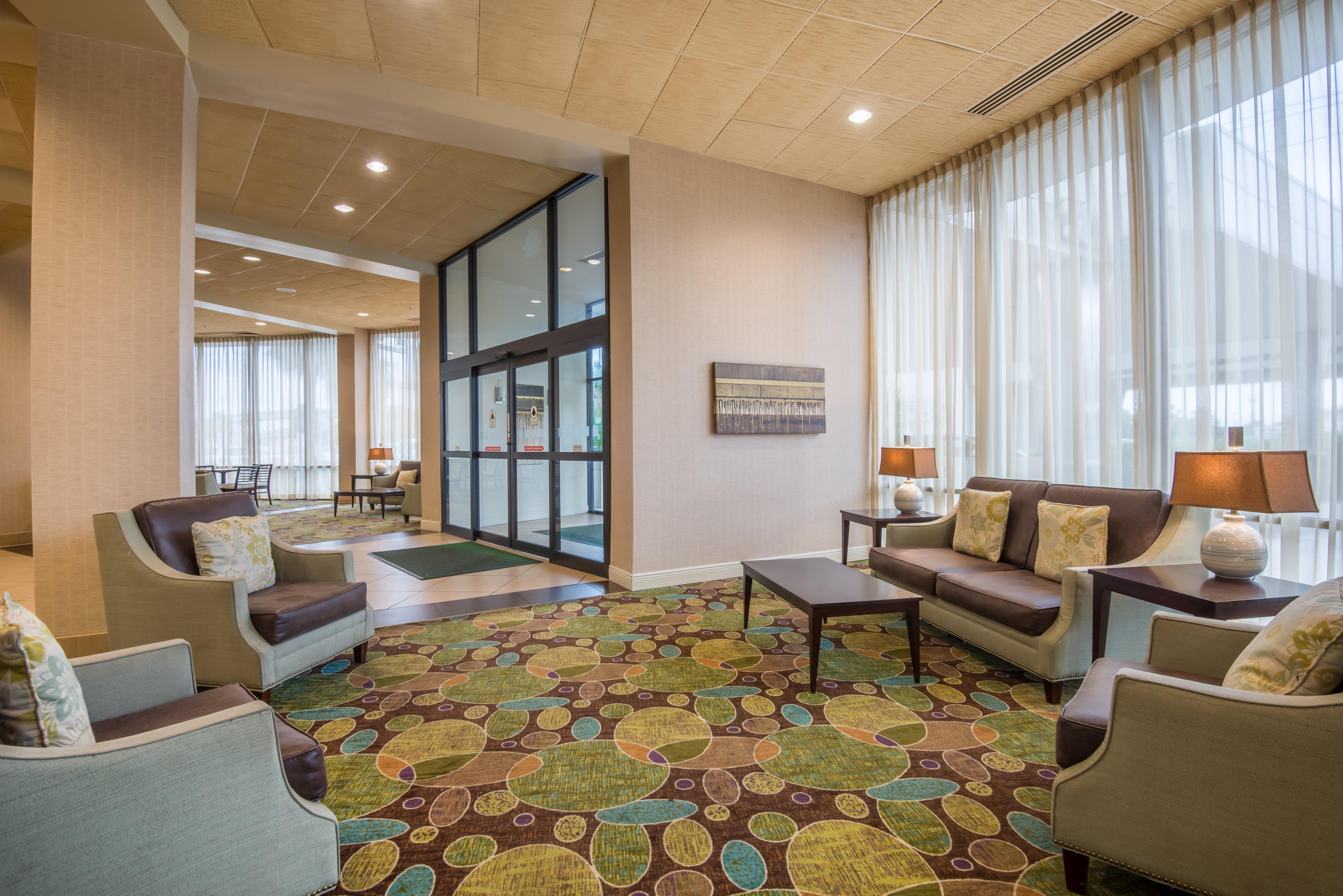 Holiday Inn New Orleans West Bank Tower By Ihg Gretna Bagian luar foto
