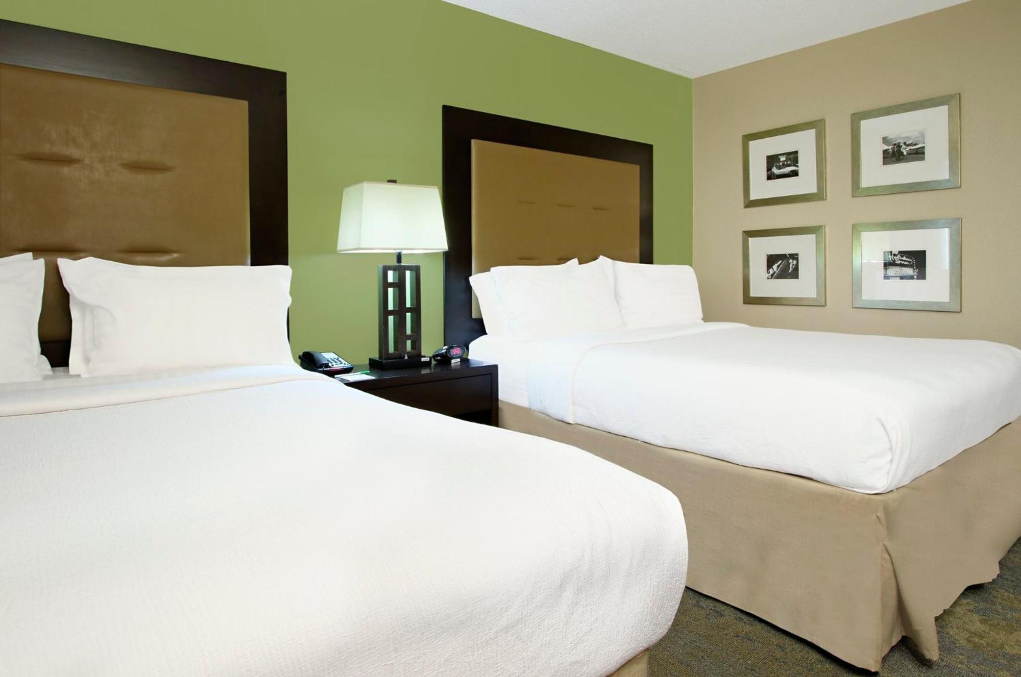 Holiday Inn New Orleans West Bank Tower By Ihg Gretna Bagian luar foto