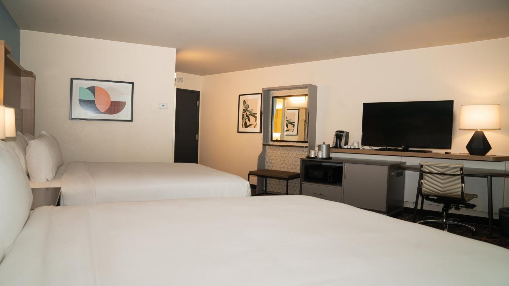 Holiday Inn New Orleans West Bank Tower By Ihg Gretna Bagian luar foto