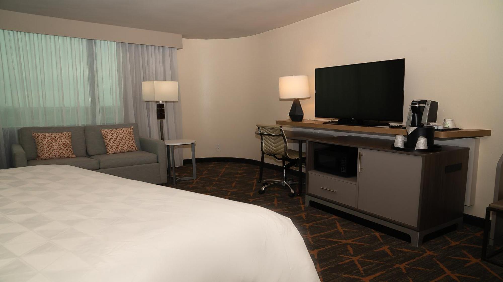 Holiday Inn New Orleans West Bank Tower By Ihg Gretna Bagian luar foto