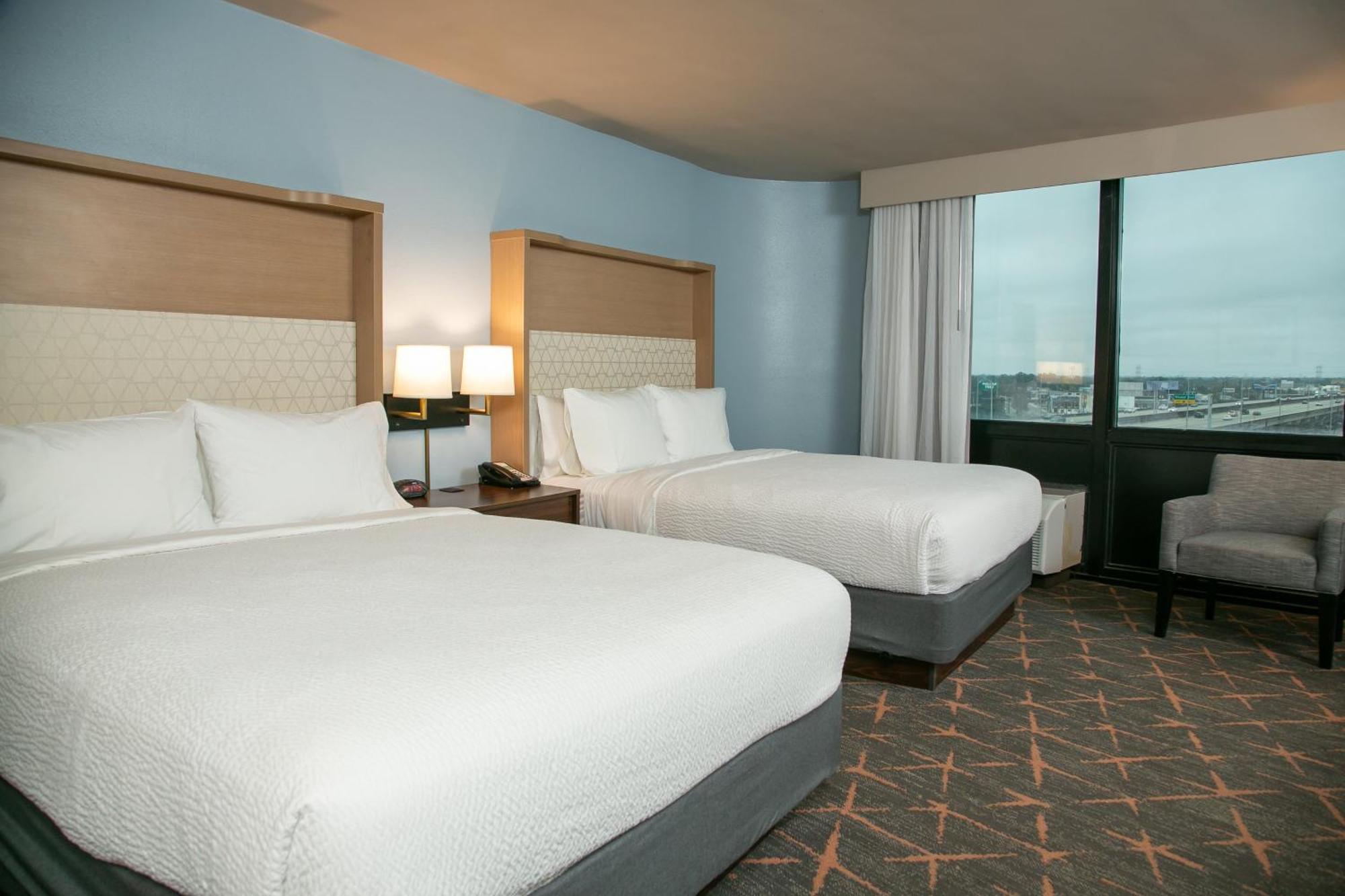 Holiday Inn New Orleans West Bank Tower By Ihg Gretna Bagian luar foto